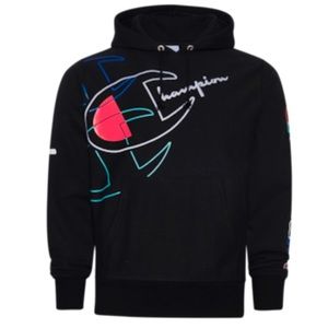 Champion Reverse Weave Hoodie